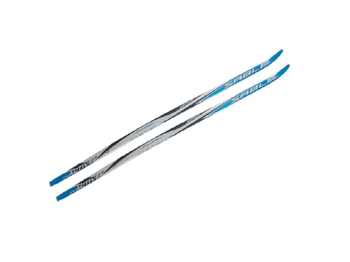 Беговые лыжи STC step р 195 - купить по выгодным ценам в интернет ...