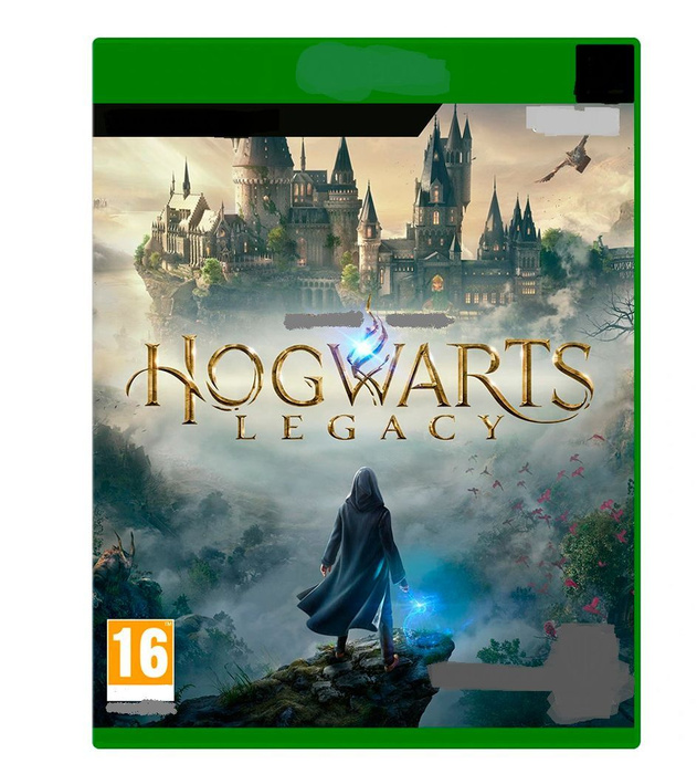 Игра Hogwarts Legacy (Xbox Series, Английская версия) купить по низкой ...