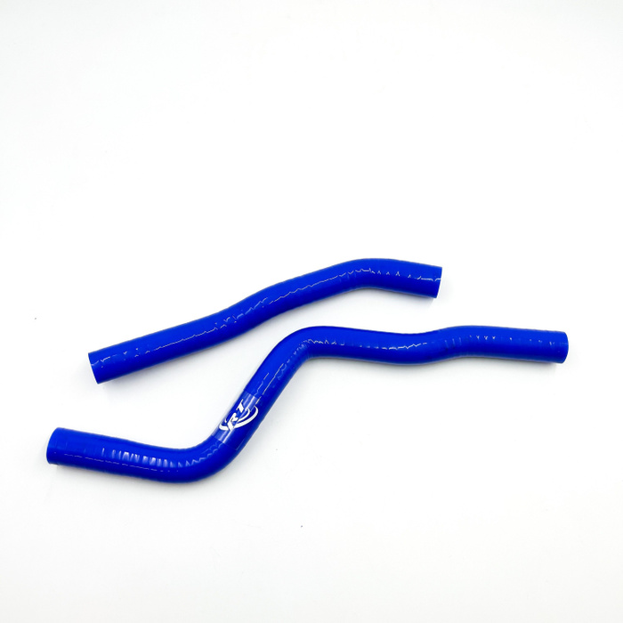 Комплект силиконовых патрубков печки ВАЗ-2123 "Нива Шевроле" - купить с ...