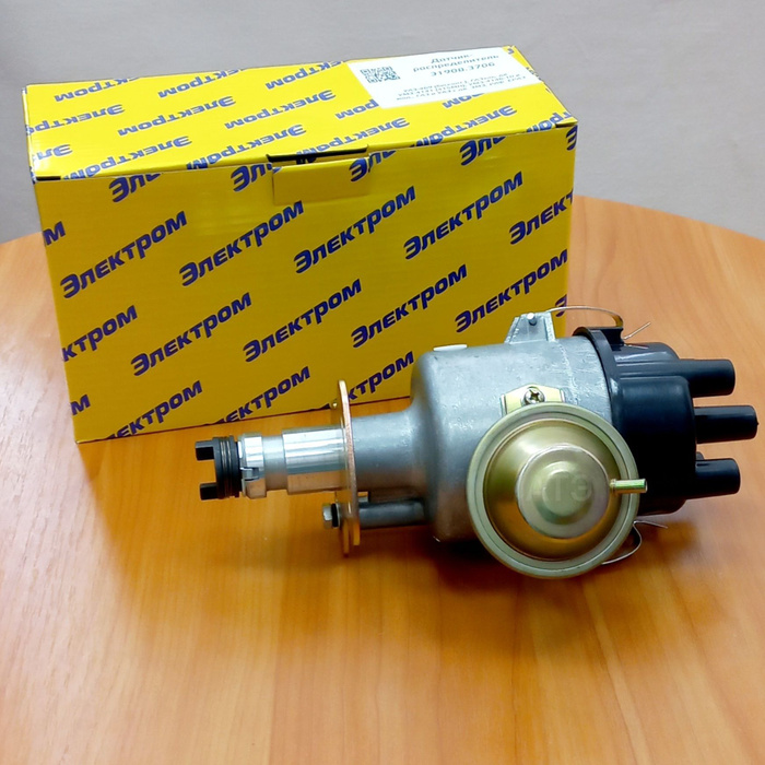 Распределитель зажигания трамблер УАЗ Газель двиг УМЗ ЗМЗ бесконтактный ...