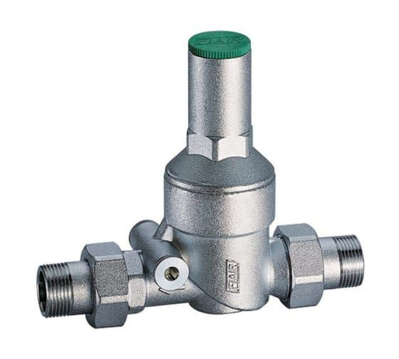 Редуктор давления FA 2815 12 для воды в системе водоснабжения (с ...