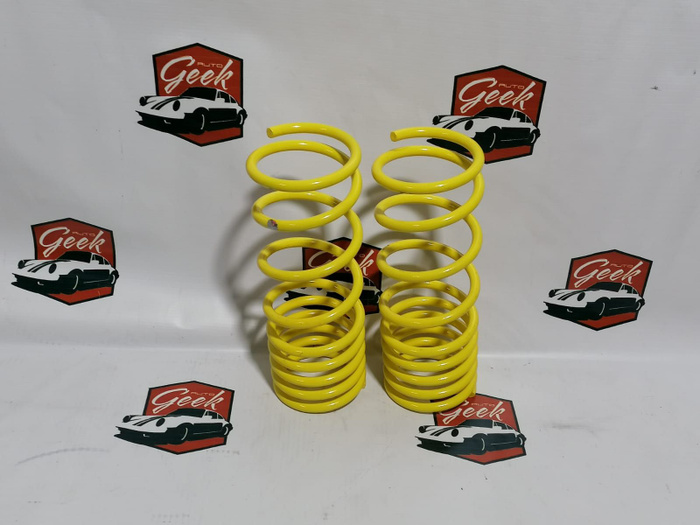 Пружины задней подвески Спорт с занижением 40 мм для автомобилей ВАЗ ...