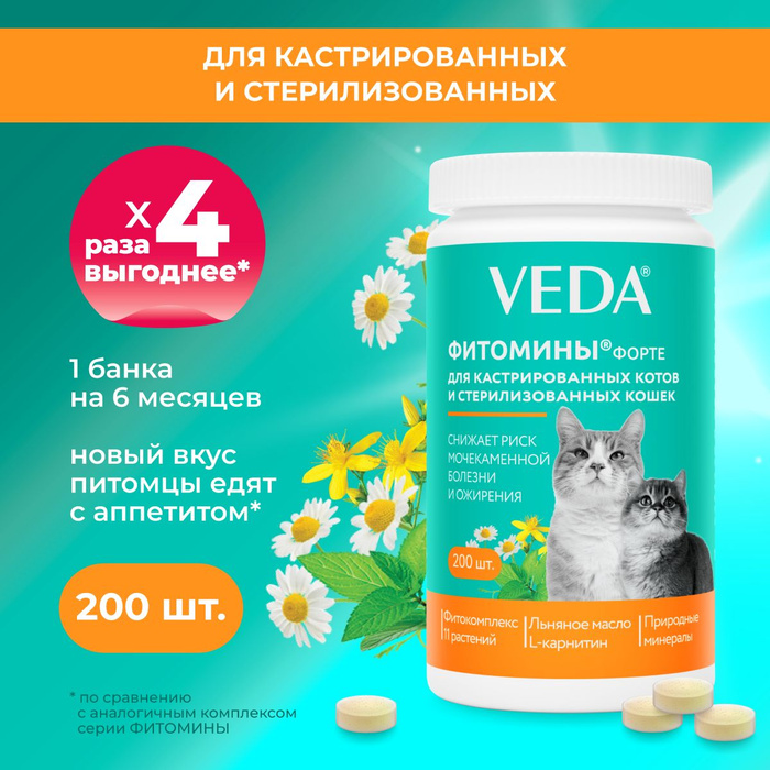 Фуринайд для кошек