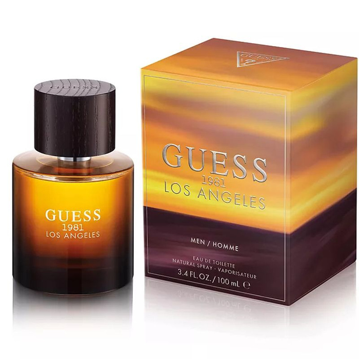 Guess 1981 los