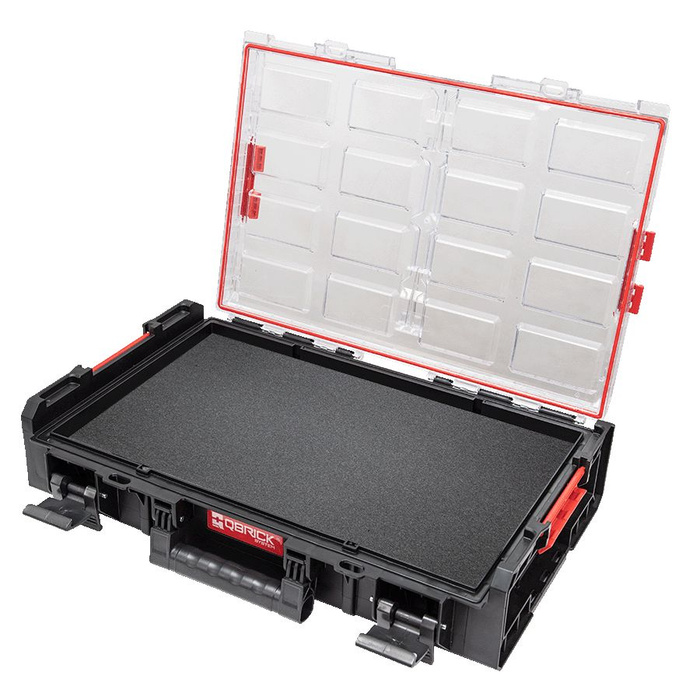 Organizer xl. Органайзер XL Qbrick. Ящик для инструмента Qbrick System one Organizer XL 582x387x131мм. Qbrick System one Organizer XL MFI. Органайзер модульный Qbrick System XL.