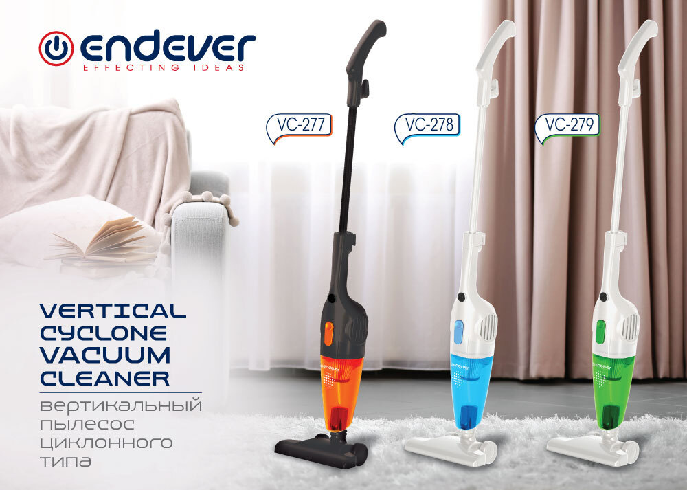 ENDEVER SKYCLEAN VC-277