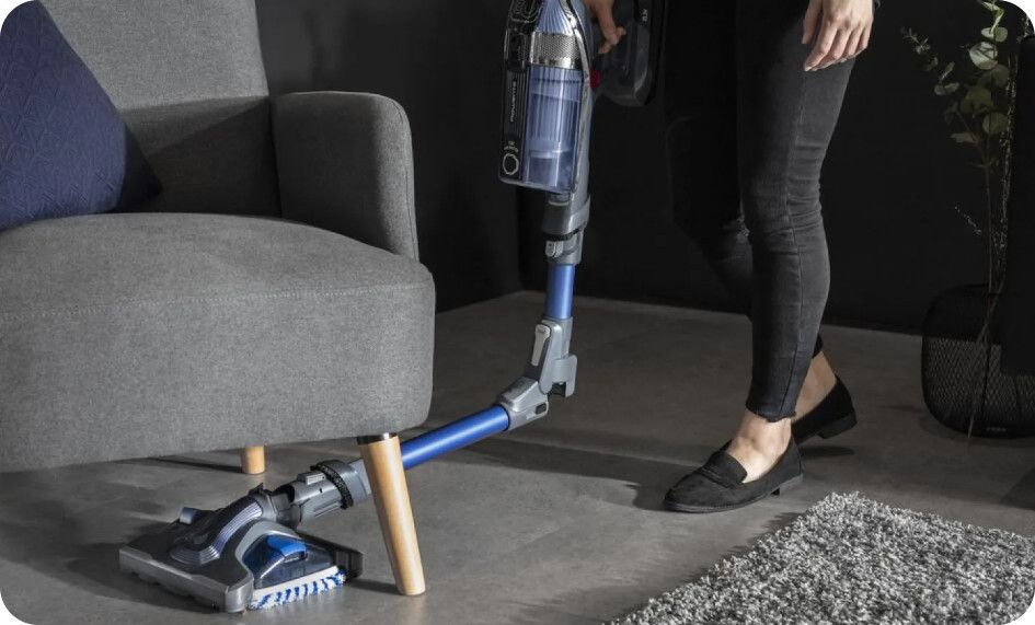 Вертикальный беспроводной пылесос Tefal X-Force Flex 11.60 TY9890WO с ...