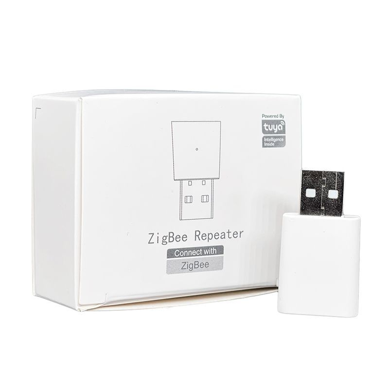 Удлинитель сигнала Tuya Smart Zigbee 3.0, ретранслятор USB ...