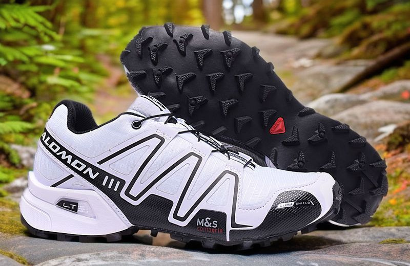 SALOMON SPEEDcross III Мужские кроссовки 