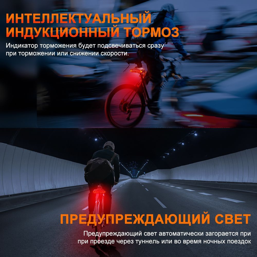 Сигнализация на велосипед с пультом управления KS-SF31-WL02C USB ...