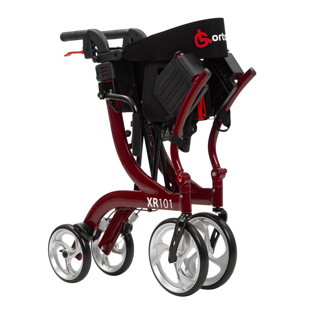 Ortonica XR 101 Ходунки-роллаторы-каталка медицинские для взрослых и ...