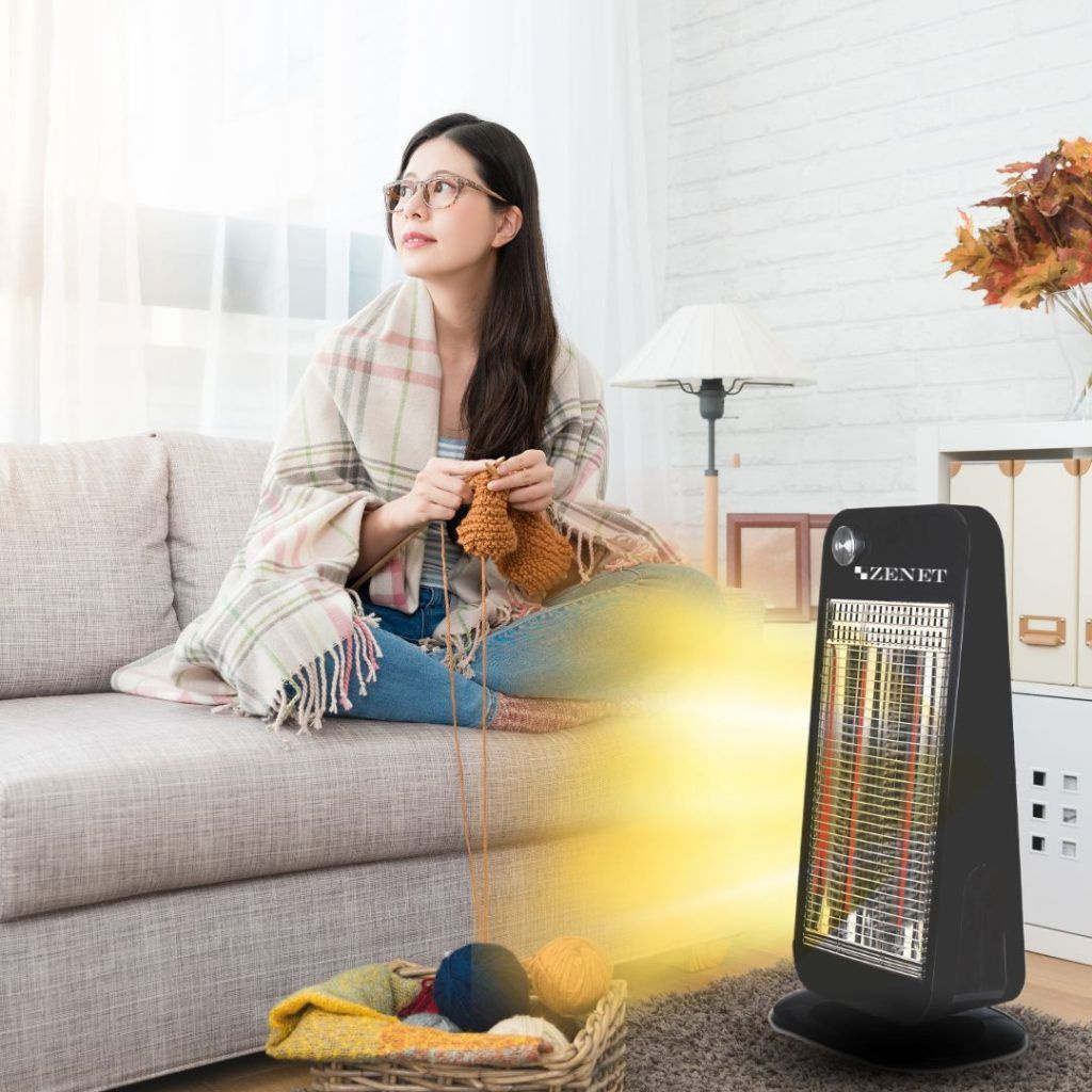 ИК обогреватель