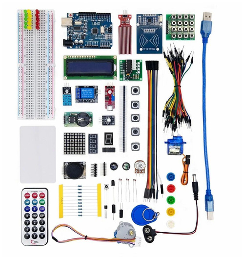 Как сделать Arduino Uno своими руками