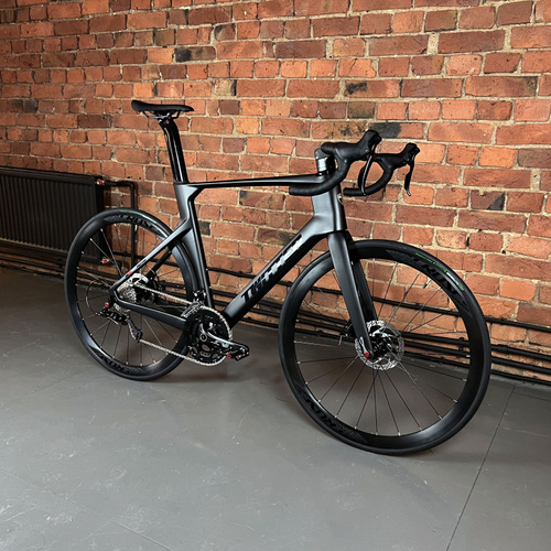 Велосипед Twitter R10 Disc Carbon HRD, 9.8 kg, 700х25с шоссейный