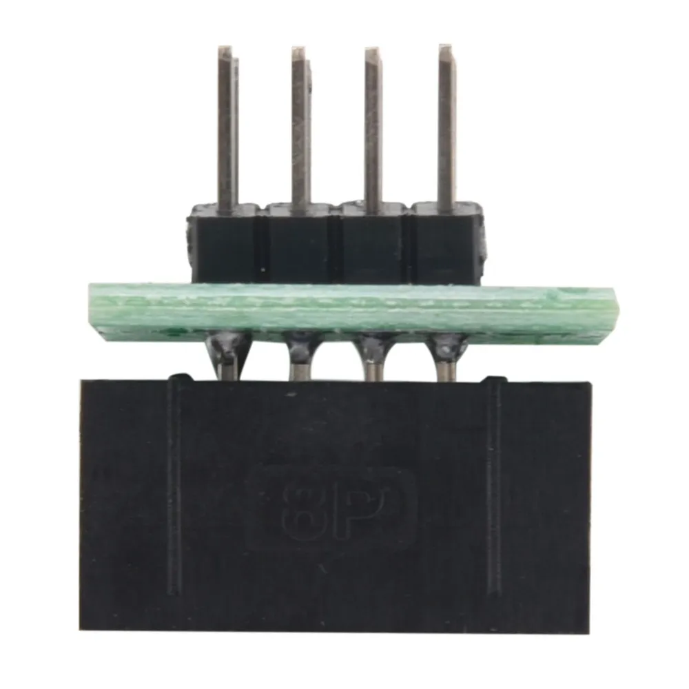 Тестовый зажим SOP8 SOIC8 для EEPROM 25CXX / 24CXX с CH341A 24 25 Series EEPROM 3