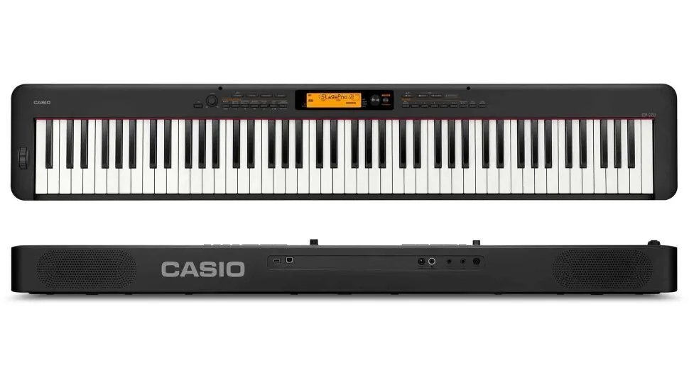Цифровое пианино Casio CDP S360BK, вариант, фото 2