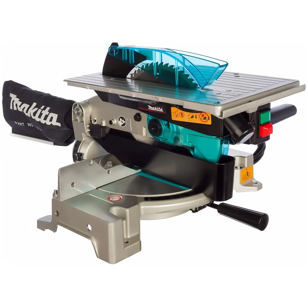 Пила комбинированная 1650Вт - 260мм Makita LH1040F, 1650 Вт, фото 3