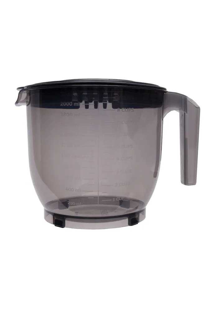 Емкость для миксера DD Style 2.2 л, черный, 2,2 л, фото 2