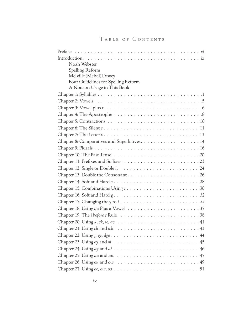 The Complete Guide to English Spelling Rules, вариант, фото 6