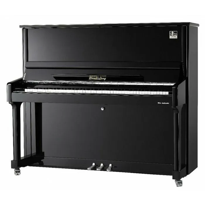 Пианино акустическое Wendl&Lung W126BL, вариант