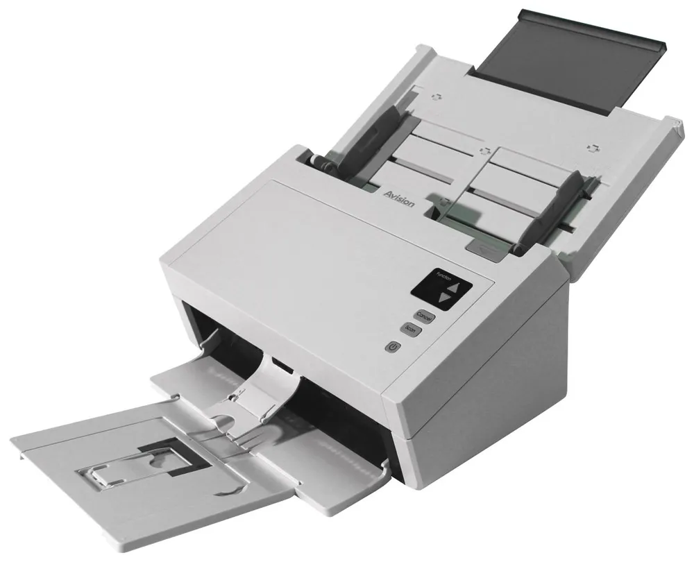 AVISION 000-0864-07G Сканер AD230U, 86,407 кг