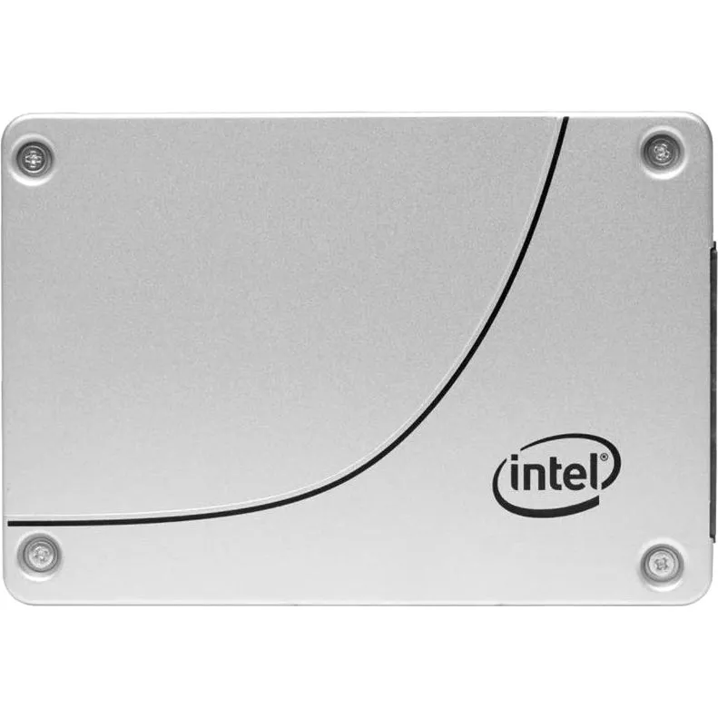 Intel 480 ГБ Внутренний SSD-диск , 2.5", SATA III (SSDSC2KB480GZ01), 480 ГБ