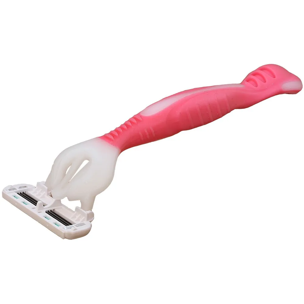 Dorco Eve4 Одноразовые женские бритвы (4 станка), 4 лезвия, вариант, фото 4