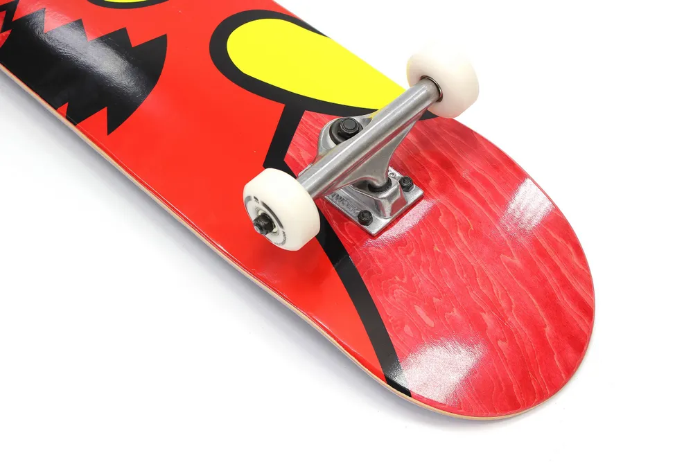 Скейтборд в сборе Toy Machine Vice Dead Monster 8*31.75 Трюковый для детей / подростков, 8x31.75, фото 2