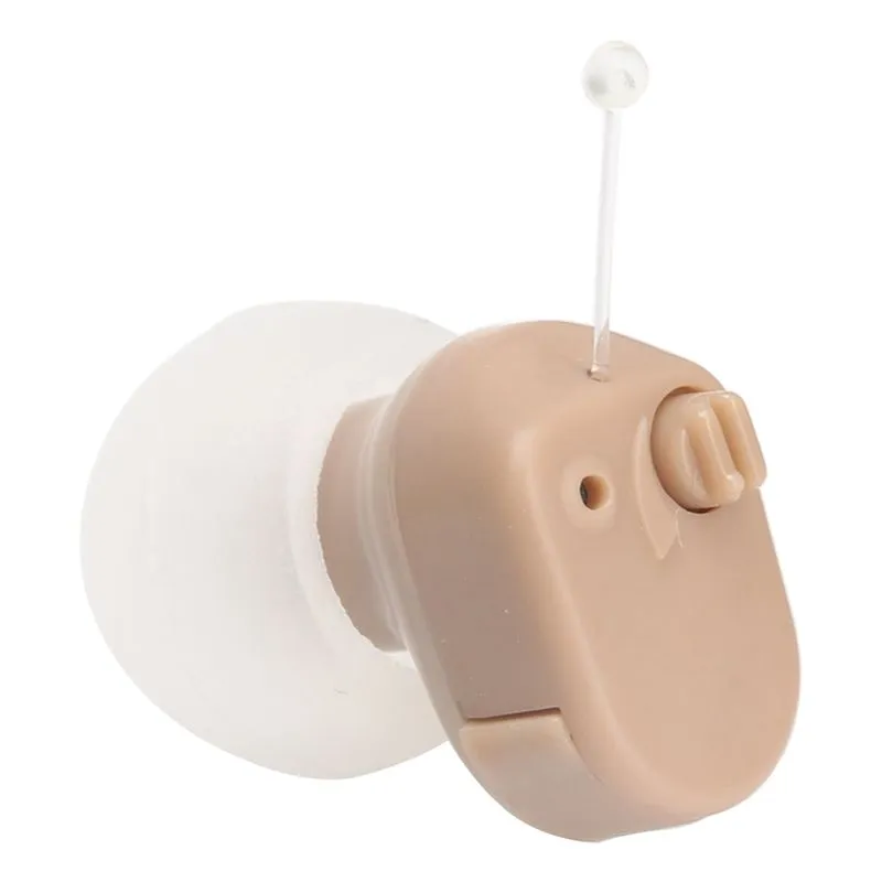 Мини Беспроводной Ушной Слуховой Аппарат K-188 Усилитель Звука - купить ...