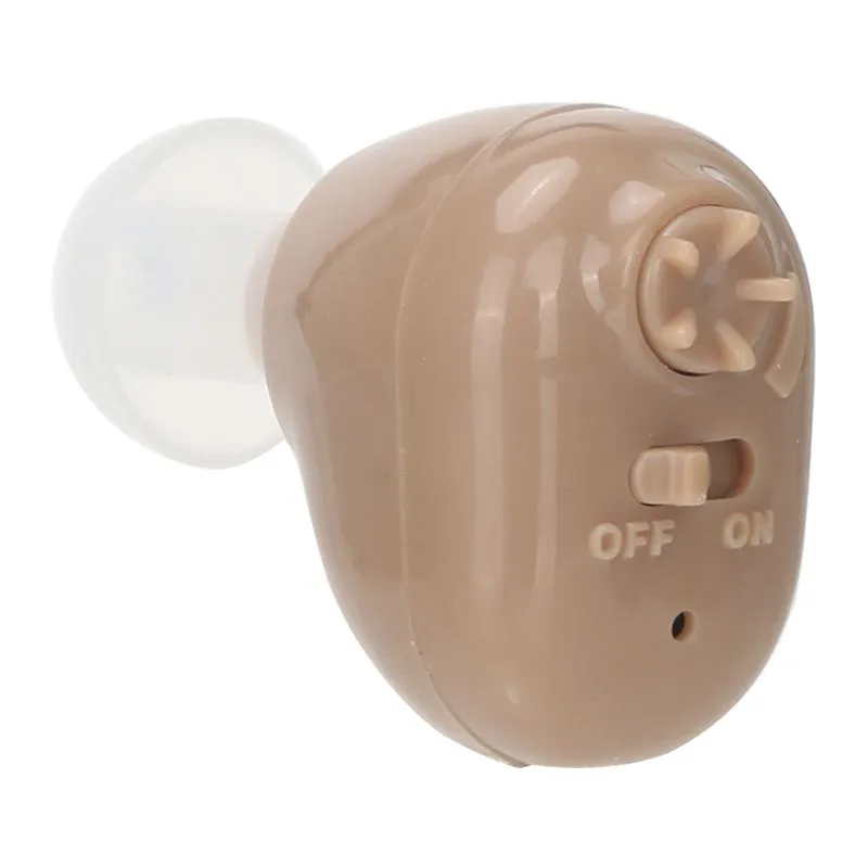 Мини Беспроводной Ушной Слуховой Аппарат K-188 Усилитель Звука - купить ...