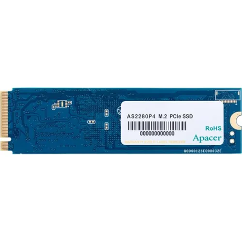Apacer 512 ГБ Внутренний SSD-диск (AP512GAS2280P4-1)