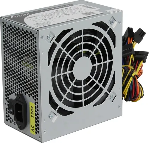 Блок питания 600W PowerMan PM-600ATX-F OEM (6125690)