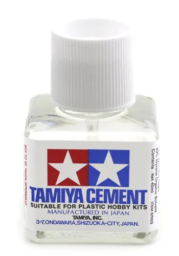 TAMIYA Клей канцелярскийдля сборных моделей