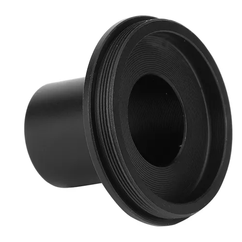 Т-образное переходное кольцо для микроскопа 23,2 мм с резьбой M42 0,75 мм универсальный адаптер для