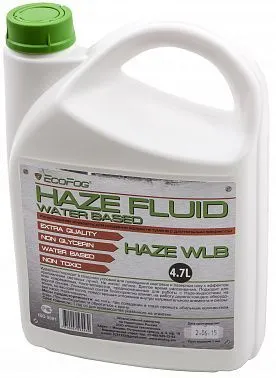 EcoFog Haze WLB - Жидкость для генератора дыма WLB