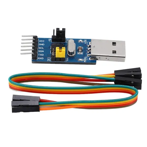 USB to I2C адаптер, USB to UART конвертер, модуль для программирования микроконтроллеров STM32, Ardu