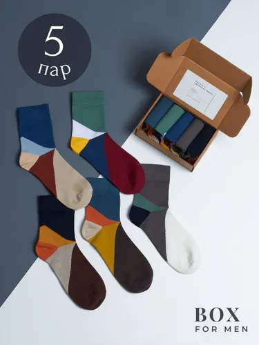 Носки,5пар