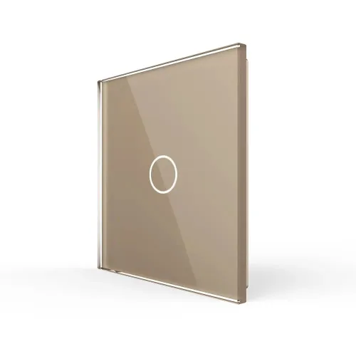 Рамка для сенсорных выключателей , 1пост, 1 клавиша (C7-C1-13)