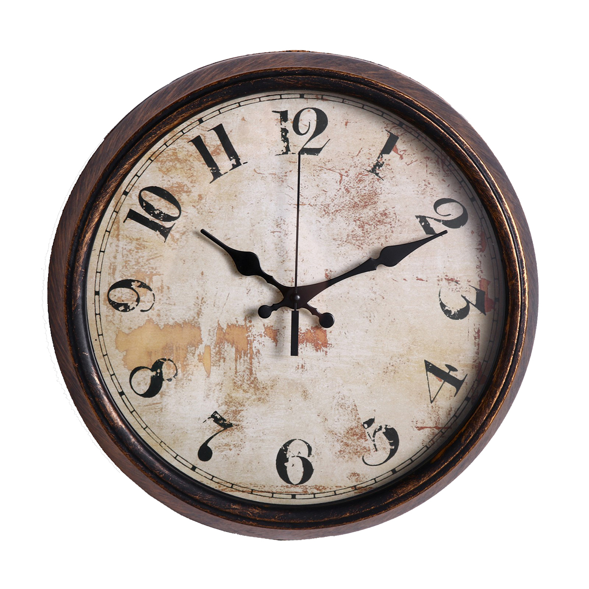 настенные часы с большими цифрами, фото 3