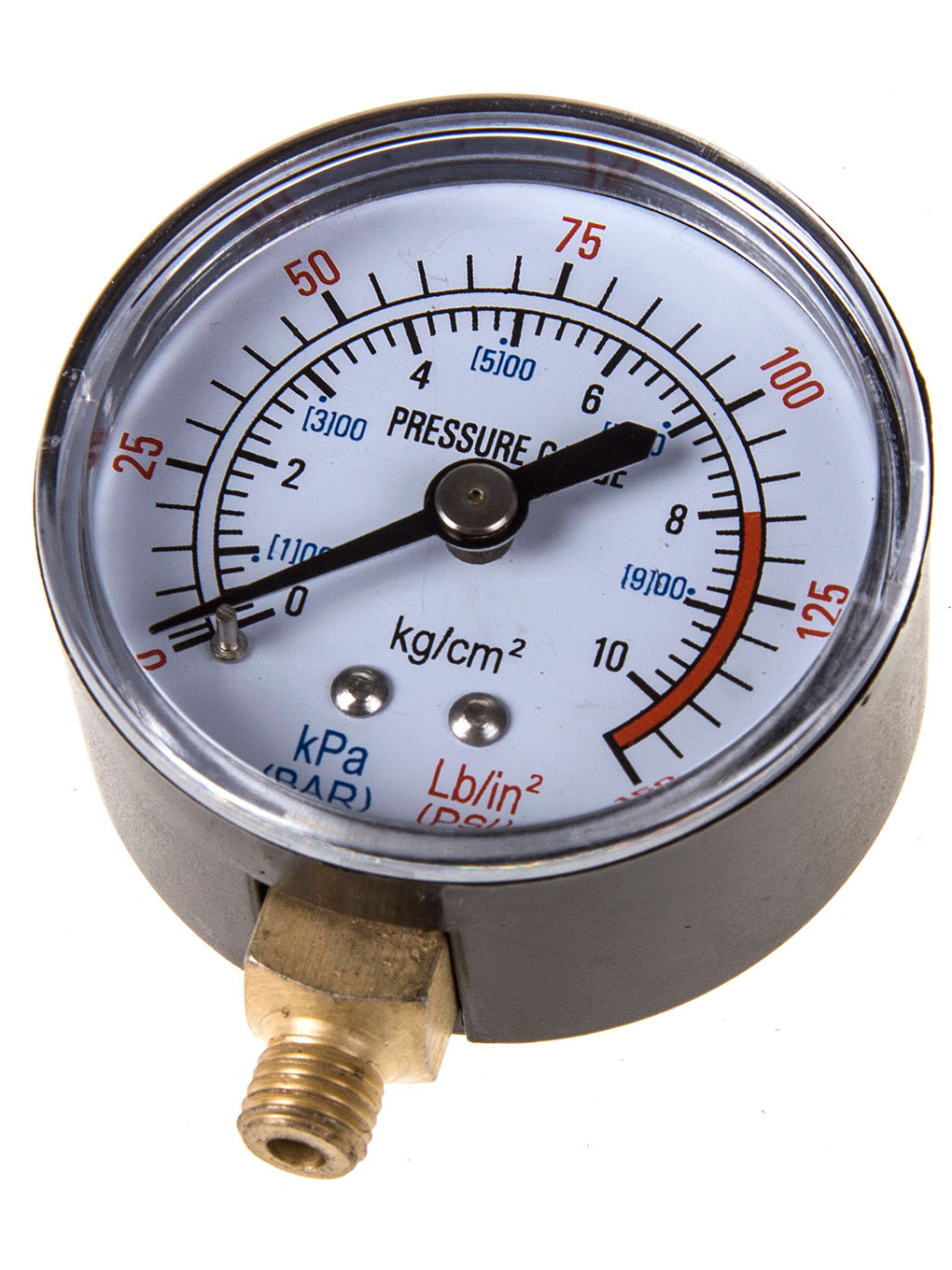 Манометр SKYWAY для компрессора ТОРНАДО 10,2 АТМ купить по низкой цене ...