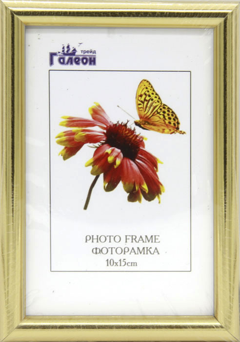 Фоторамка пластиковая 10 х 15 см, 1302A-004C Фоторамка пластиковая 10 х 15 см, 1302A-004C