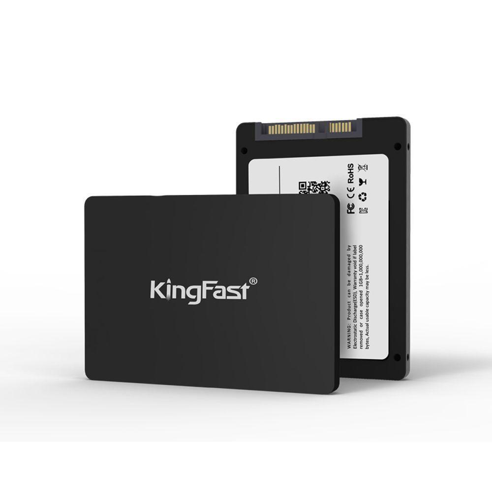 Твердотельный накопитель Kingfast SSD диск купить на OZON по
