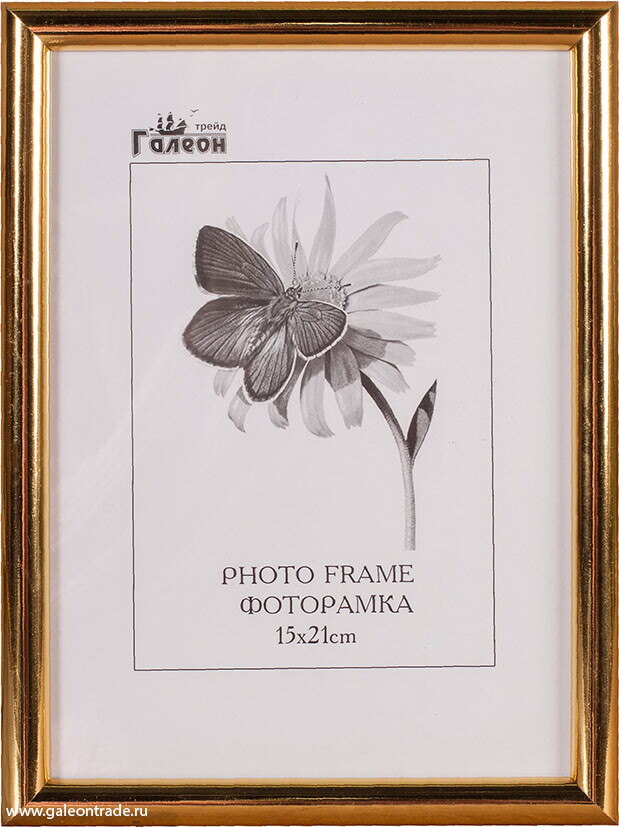Фоторамка пластиковая 15 х 21 см, 1302A-004C Фоторамка пластиковая 15 х 21 см, 1302A-004C
