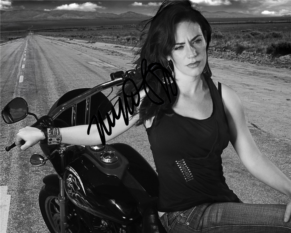 why did maggie siff leave sons of anarchy - Ilustrasi 3