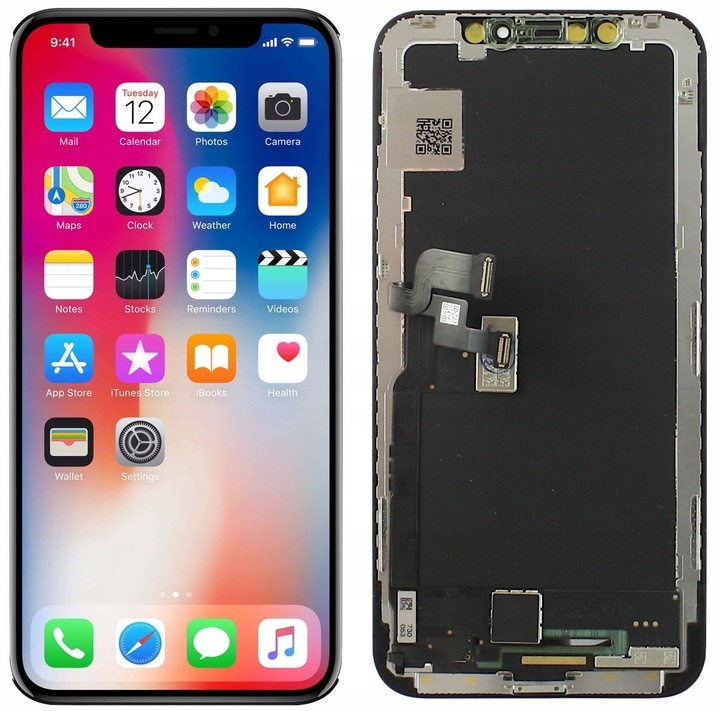 How to Screen Record iPhone XS/XMax/X/8/ iOS 12 - YouTube
