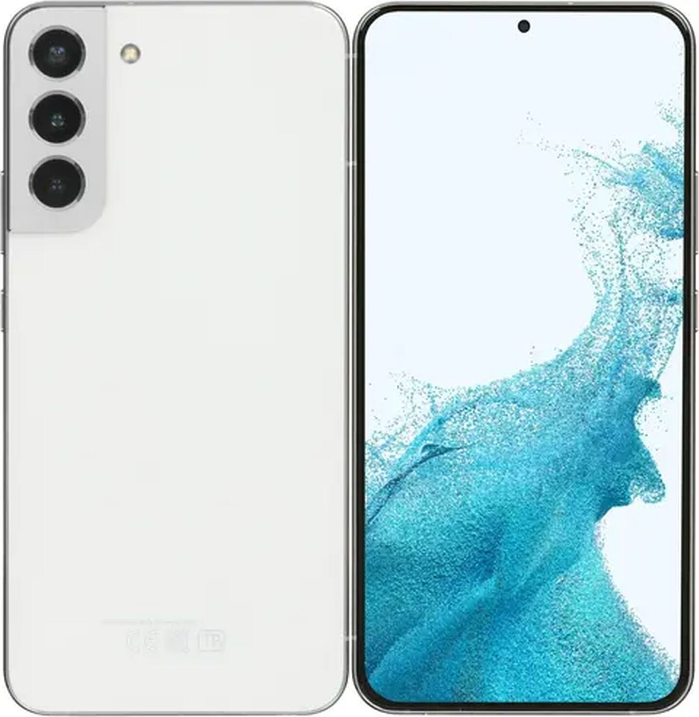 SamsungСмартфонGalaxyS225G(однаSIM-карта)100%русский8/256ГБ,белый