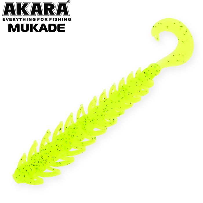 Твистер Akara Mukade 75 418 (8 шт.)
