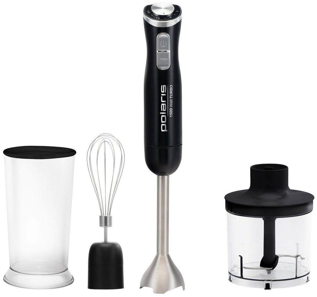 БлендерпогружнойPolarisPHB1594черный