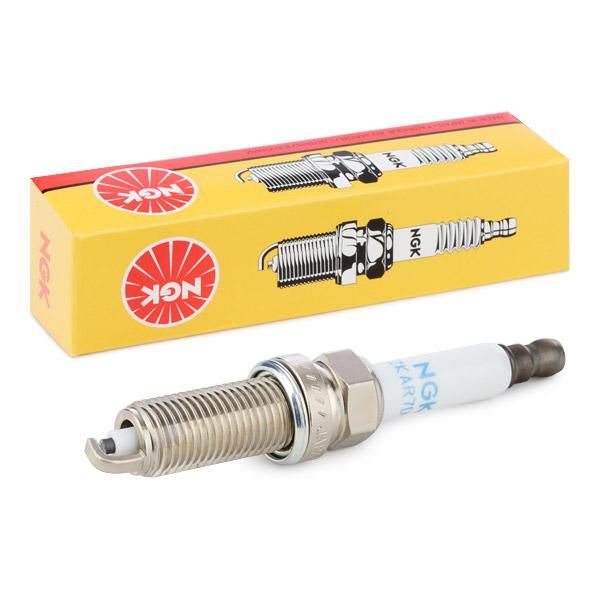 Свеча зажигания, 1 шт. NGK LZKAR7D-9D (94951) - ЛАДА Веста, LADA