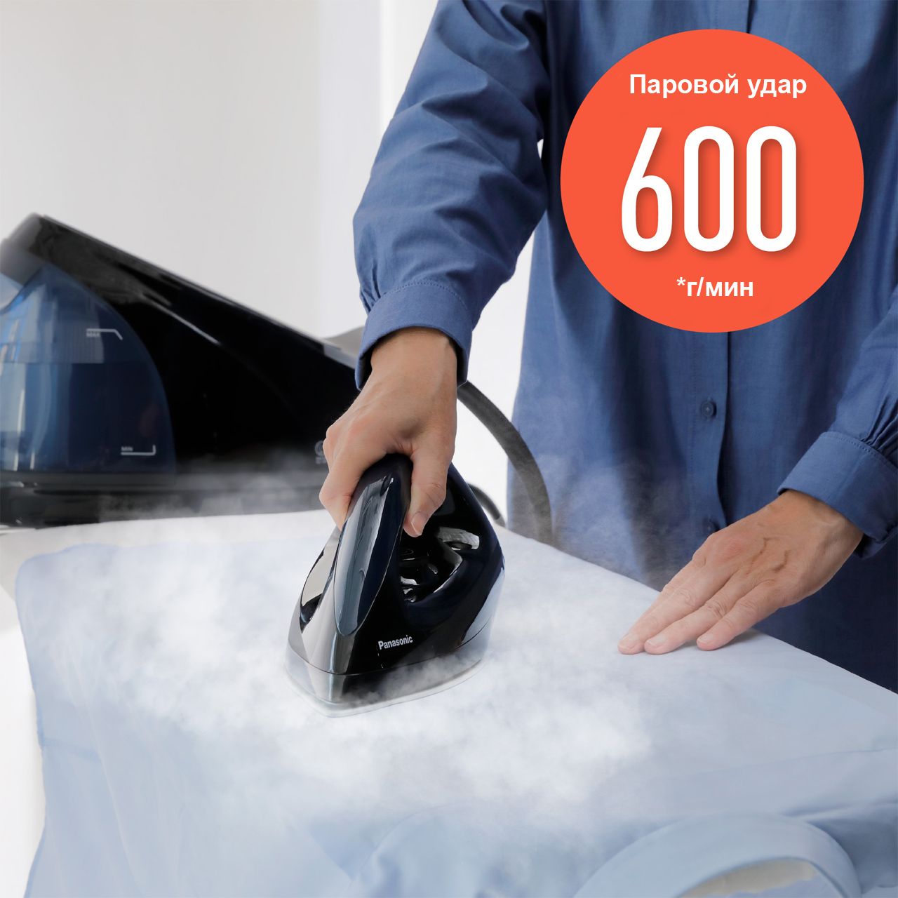 Pressure steam irons фото 35